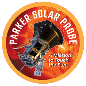 Parker Solar Probe Mission Patch.
