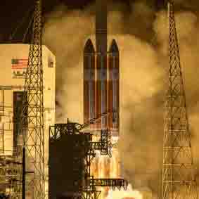 NASA’s Parker Solar Probe Begins Journey to the Sun