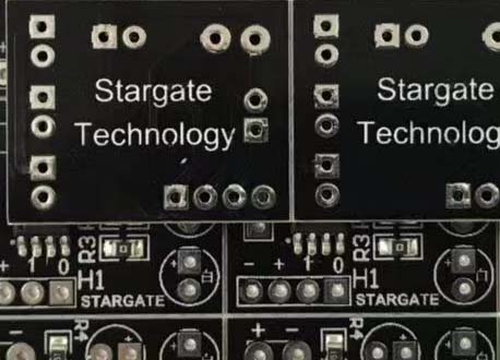 Customized electronic boards